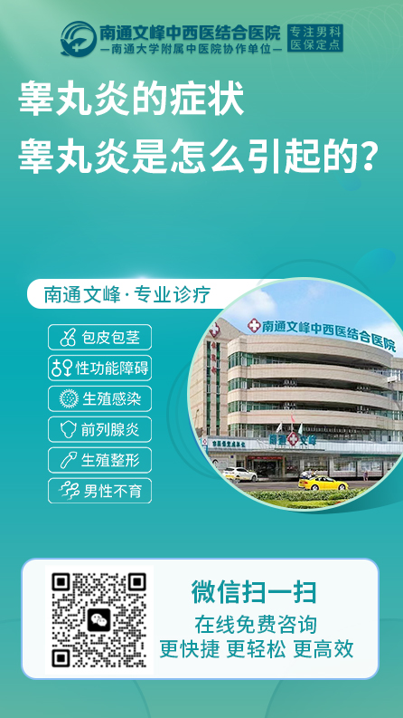 睾丸炎